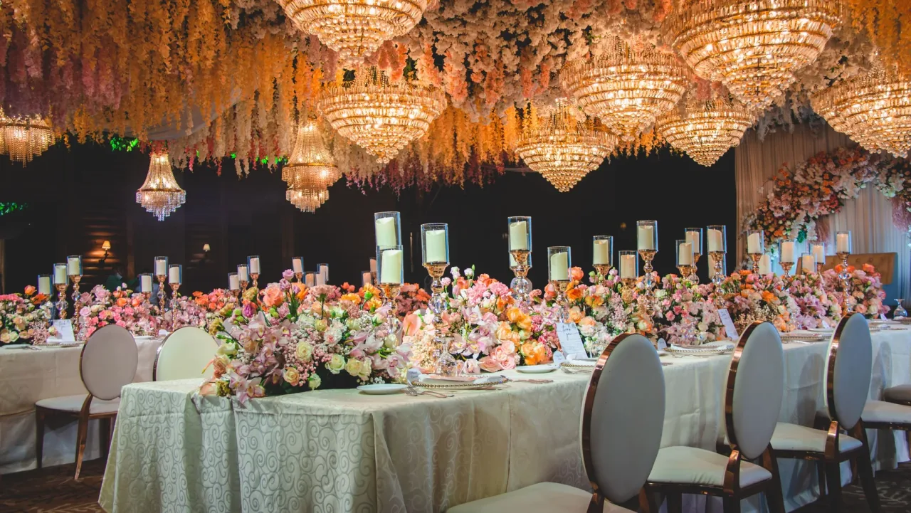 Banquet event management and venue decoration in Guwahati