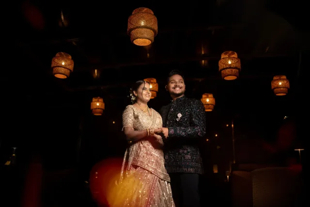 Wedding photography and videography in Guwahati by Enajori Events